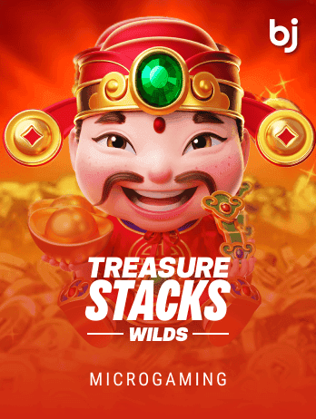 ট্রেজার স্ট্যাকস ওয়াইল্ডস screenshot