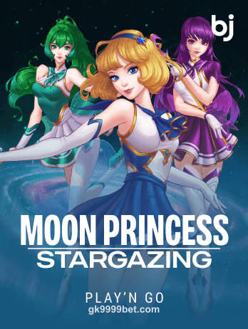 Moon Princess Stargazing Slot Game